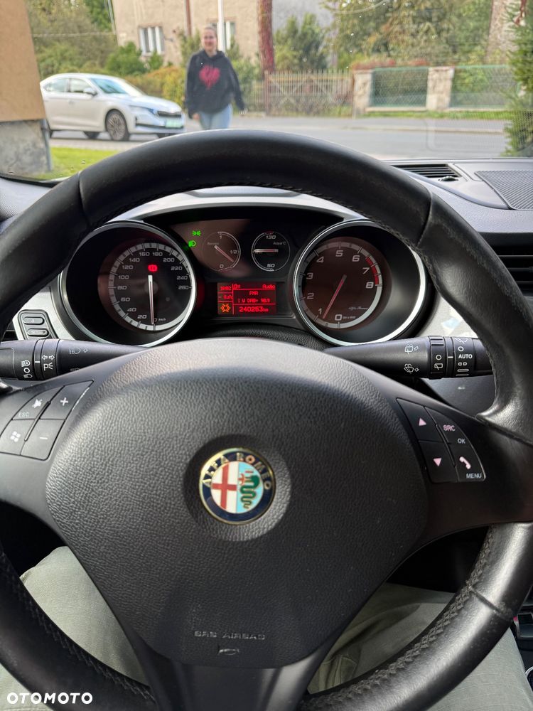 Alfa Romeo Giulietta 1.4 TB - 7