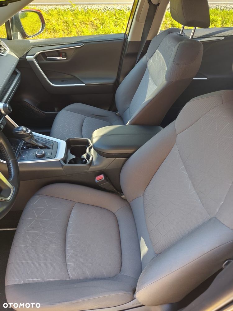 Toyota RAV4 2.5 Hybrid Comfort 4x4 - 15