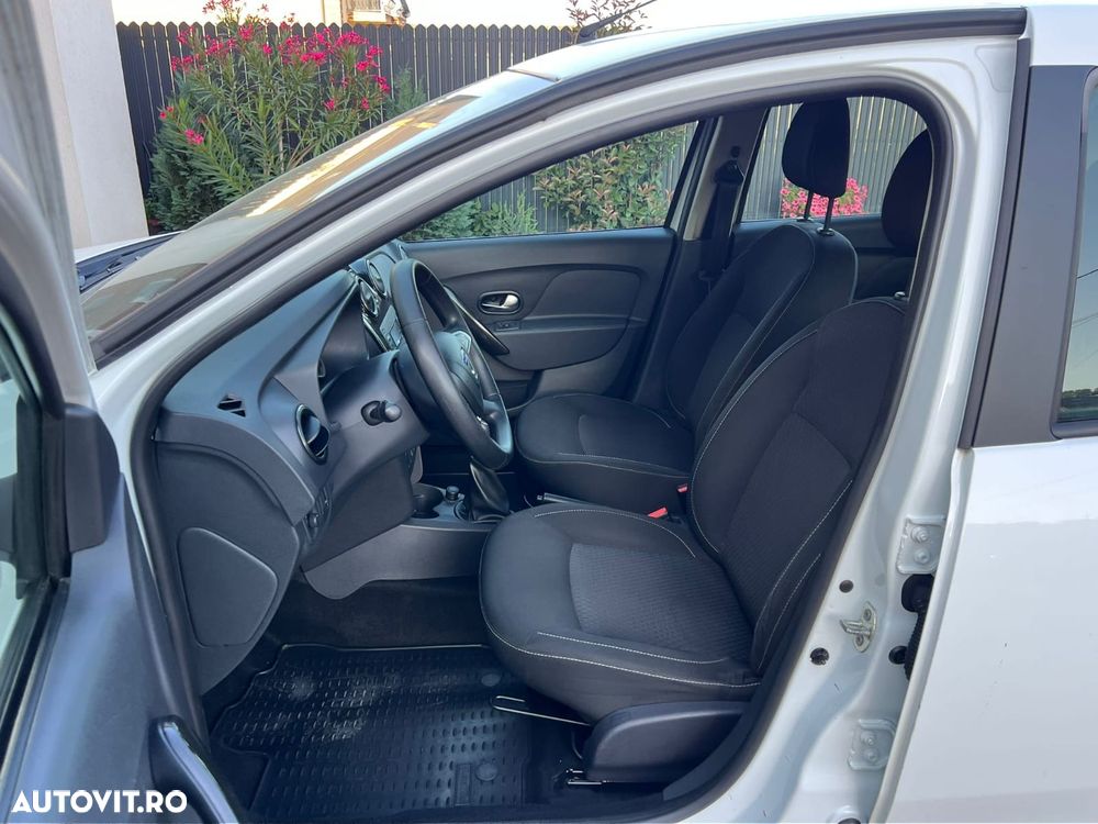 Dacia Logan 1.5 DCI Laureate - 13