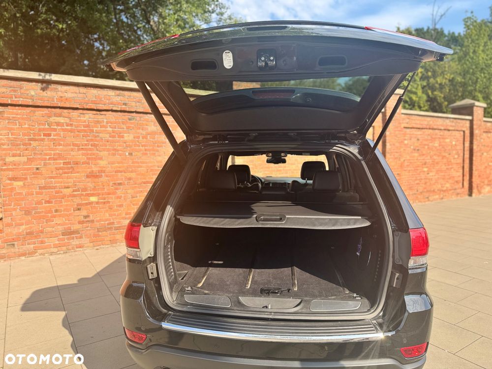 Jeep Grand Cherokee 3.0 V6 Multijet 4WD Automatik Limited - 7