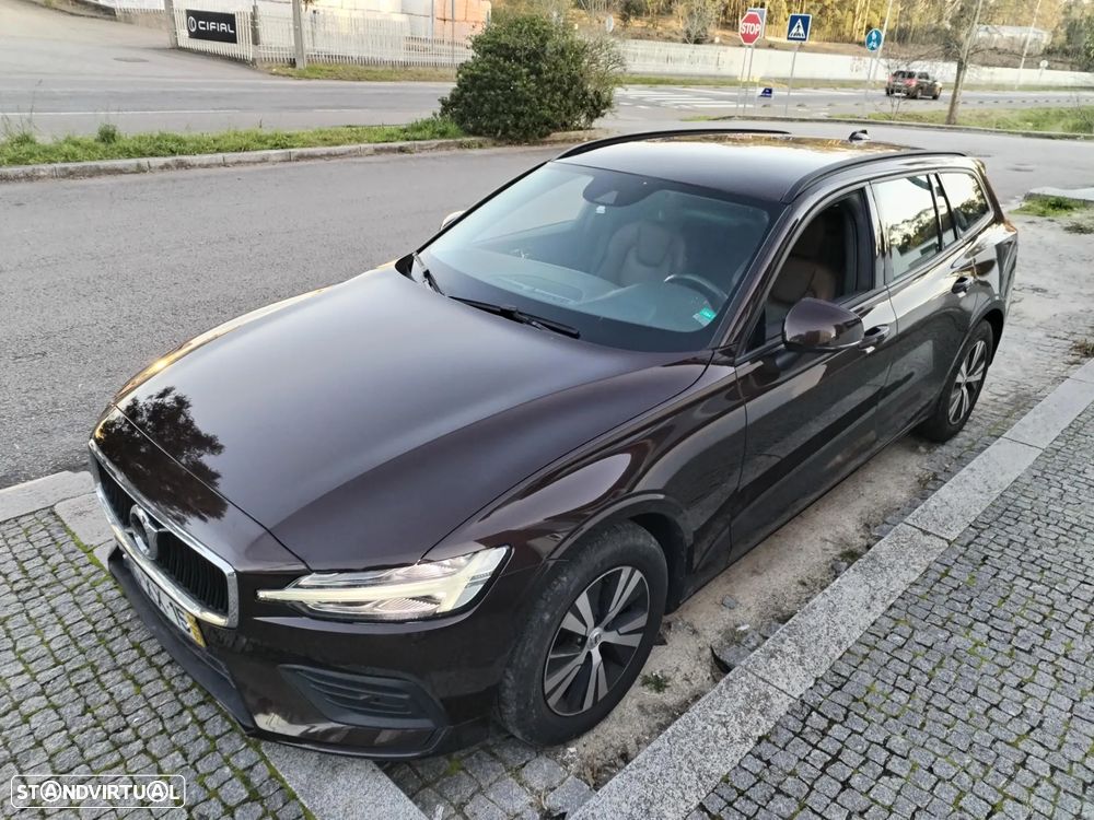 Volvo V60 2.0 D3 Geartronic - 1