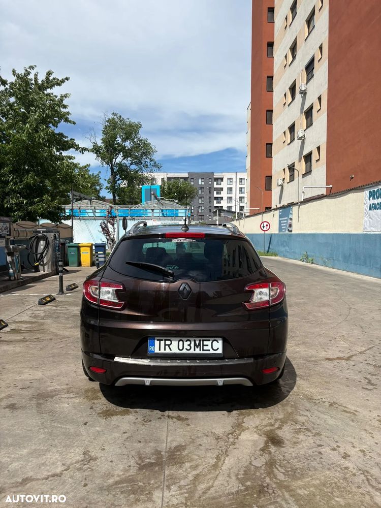 Renault Megane TCe 220 Start & Stop GTline 220 - 4