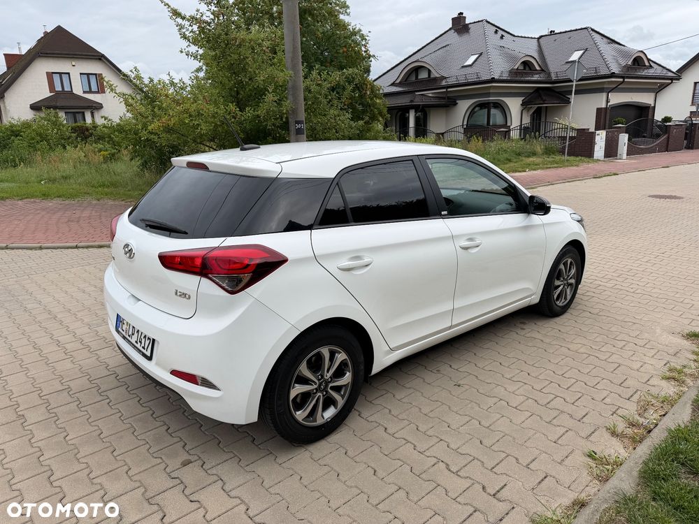 Hyundai i20 1.25 Wersja Jubileuszowa - 3