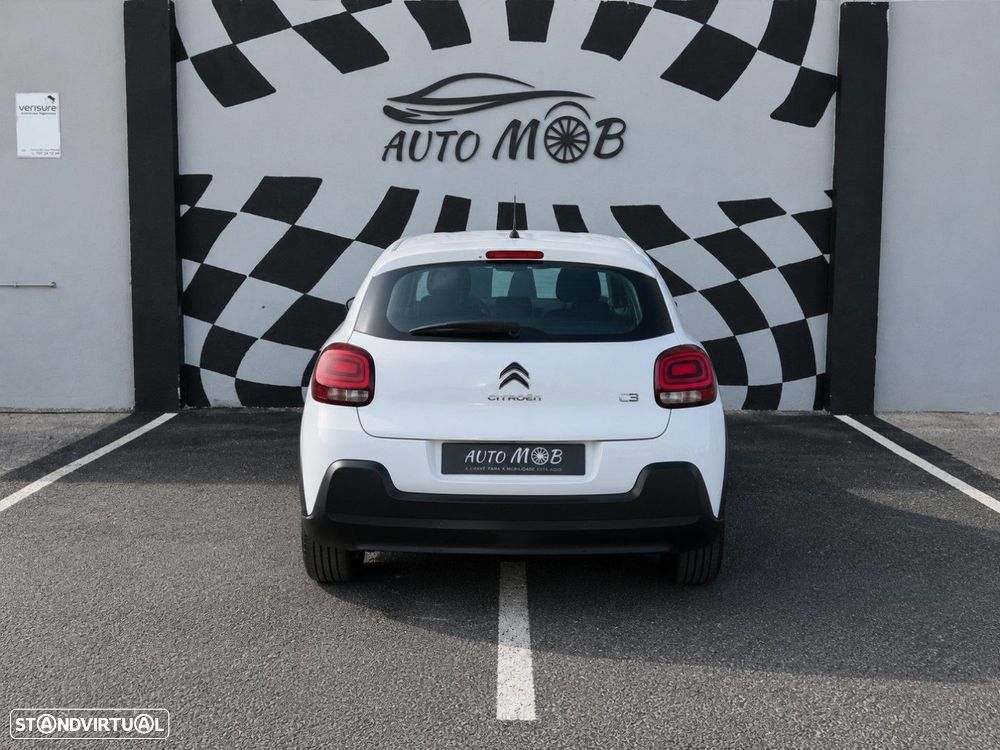 Citroën C3 1.2 PureTech Attraction - 9