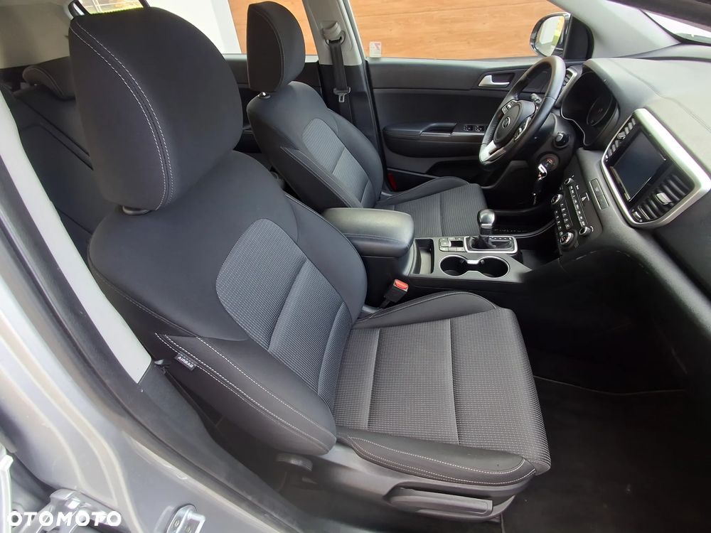 Kia Sportage 1.6 T-GDI L Business Line Plus 4WD DCT - 15