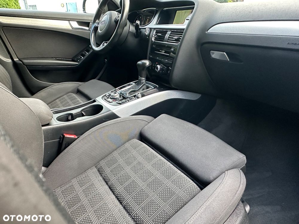 Audi A4 Avant 2.0 TDI DPF multitronic Attraction - 10