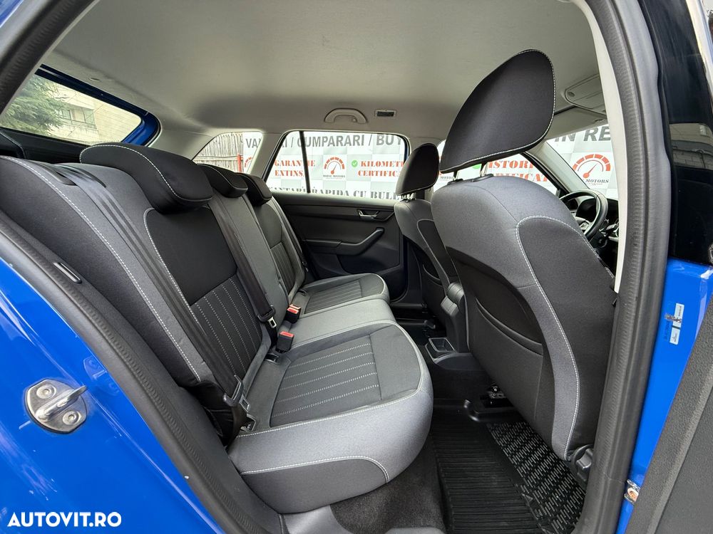 Skoda Fabia 1.0 TSI 110 CP Style - 13
