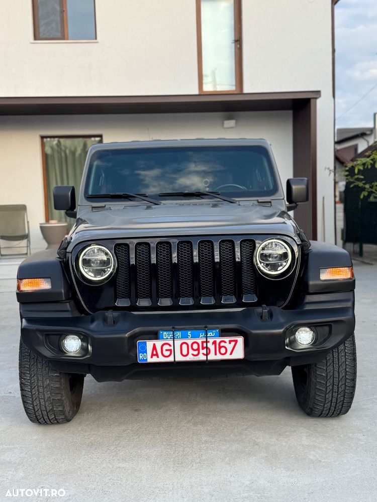 Jeep Wrangler 3.6 V6 AT Rubicon - 3