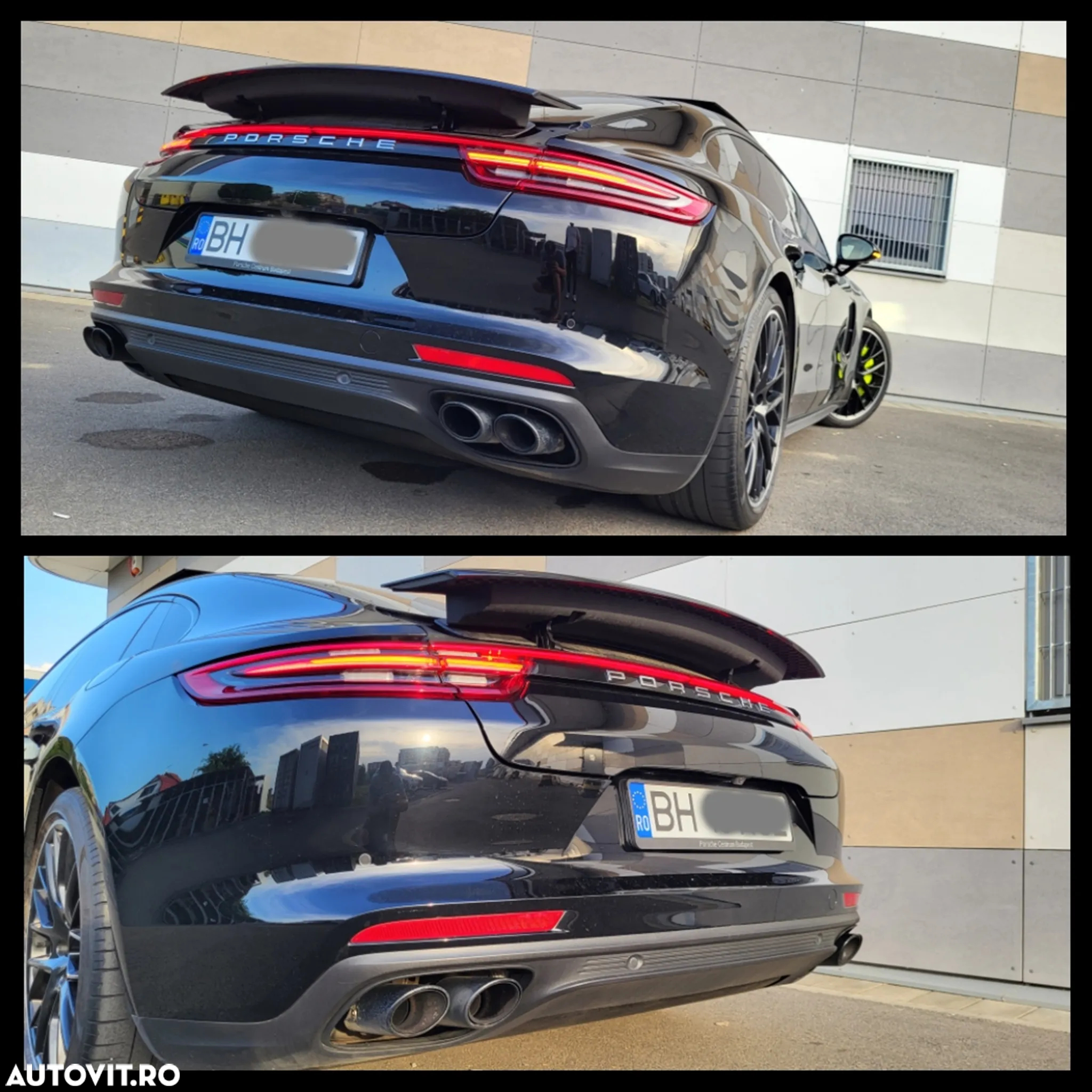 Porsche Panamera 4 E-Hybrid Executive - 37
