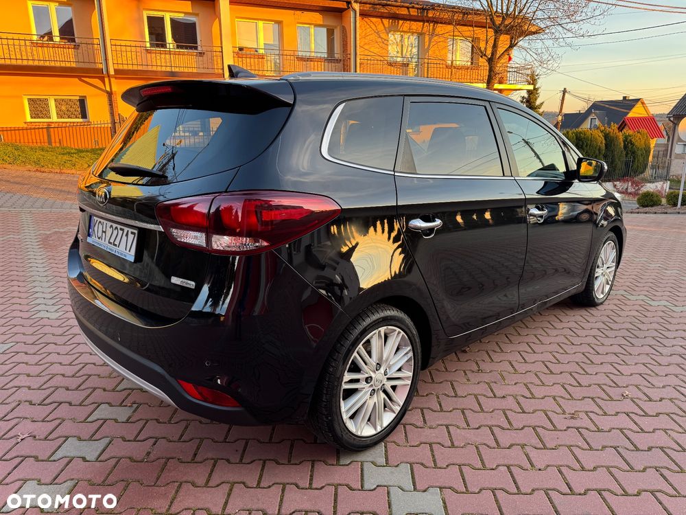 Kia Carens 1.7 CRDi 141 ISG Spirit - 8