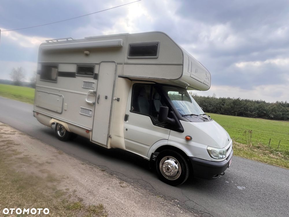 Ford TRANSIT HEHN MOBIL 2.4 125KM - 28