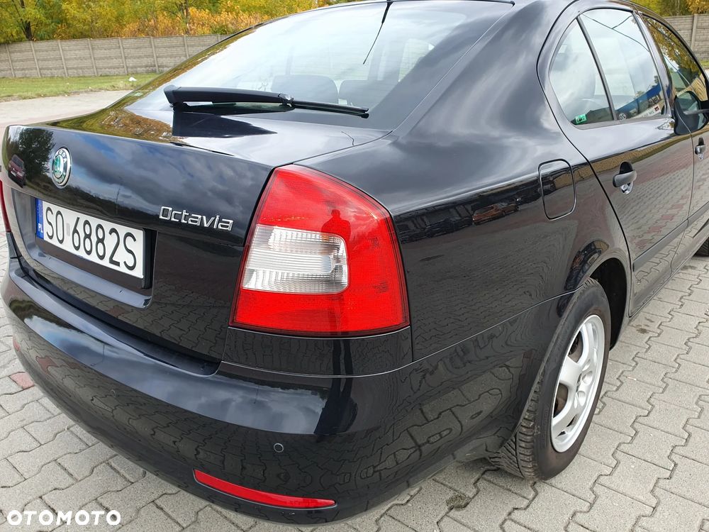 Skoda Octavia 1.4 TSI Elegance - 9