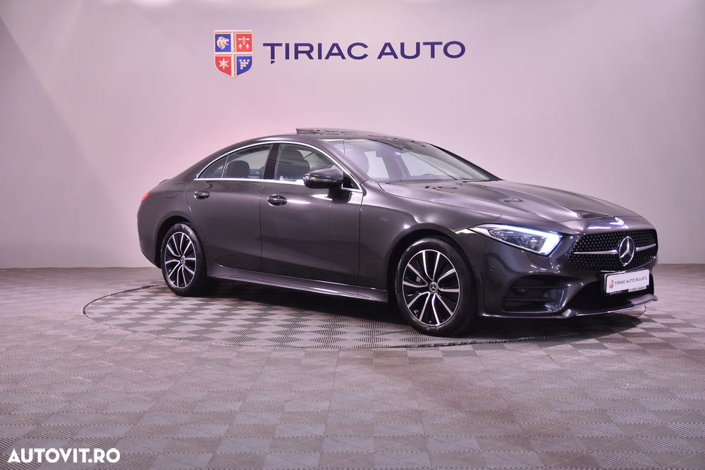 Mercedes-Benz CLS 450 4Matic 9G-TRONIC AMG Line - 7