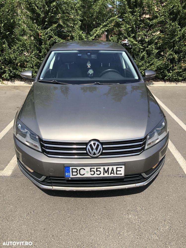 Volkswagen Passat 2.0 TDI BlueMotion Tehnology Comfortline - 3