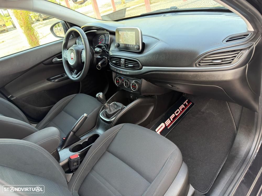 Fiat Tipo 1.3 M-Jet Lounge - 13