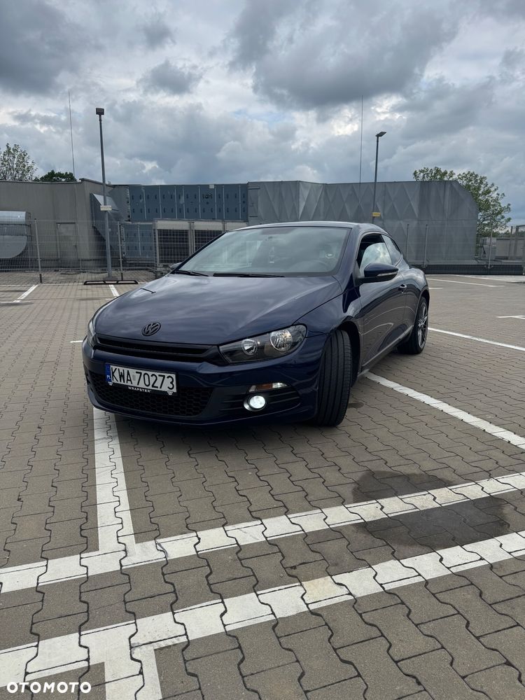 Volkswagen Scirocco 1.4 TSI - 1