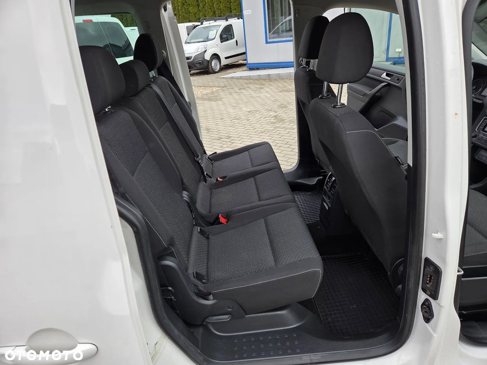 Volkswagen Caddy 2.0 TDI Trendline - 22