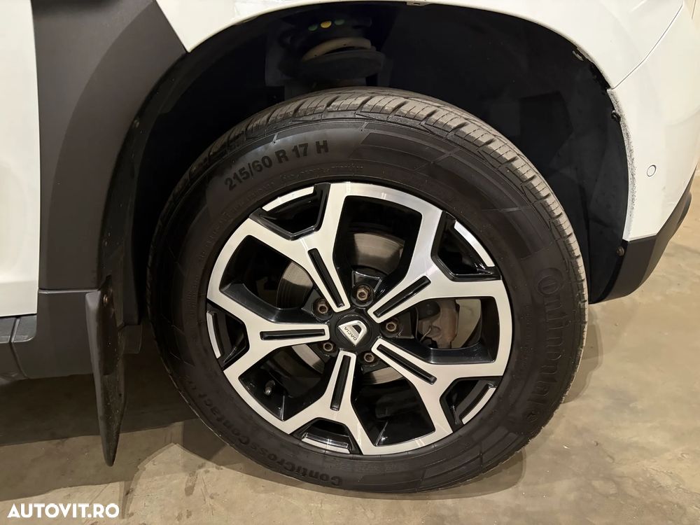 Dacia Duster 1.5 dCi 4WD Prestige jante 17" - 9