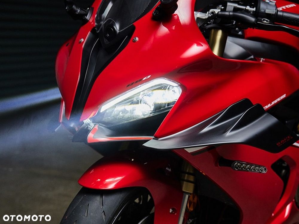 QJMOTOR SRK 800RR - 19