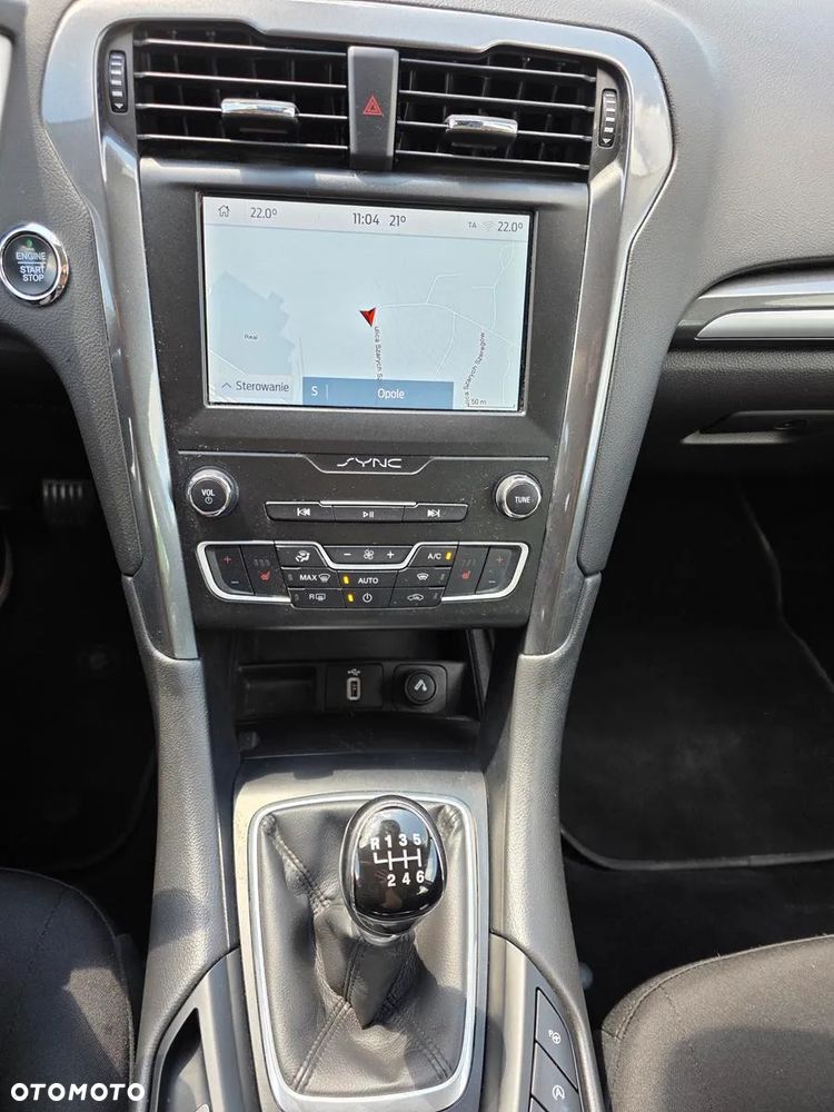 Ford Mondeo 2.0 EcoBlue Trend - 16