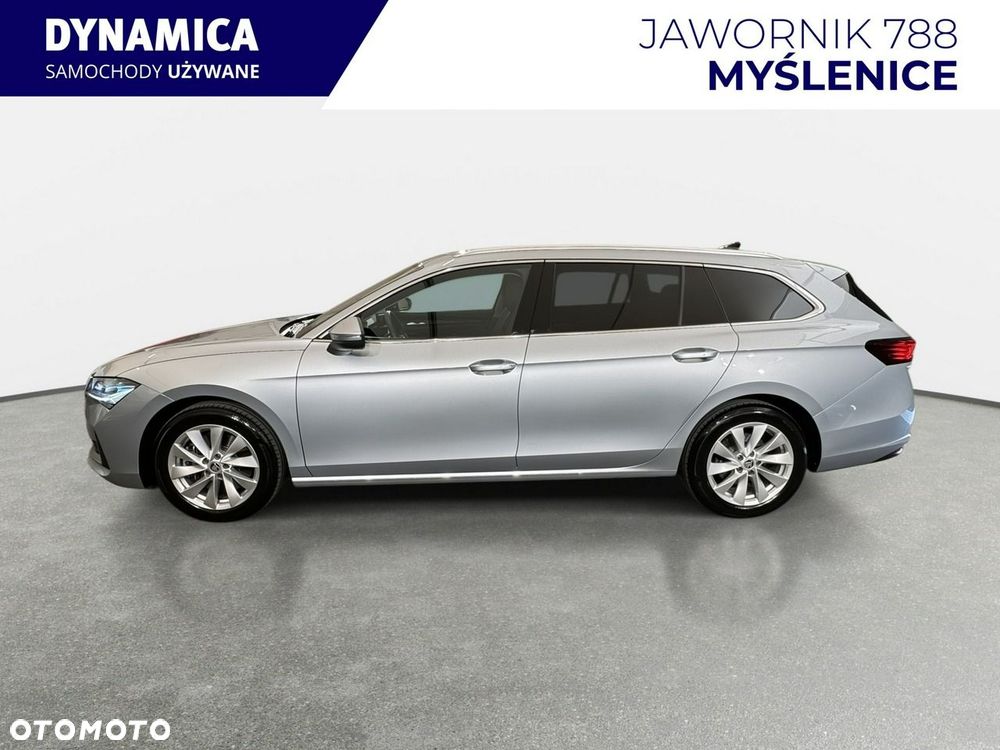 Skoda Superb 2.0 TDI SCR 4x4 Selection DSG - 6