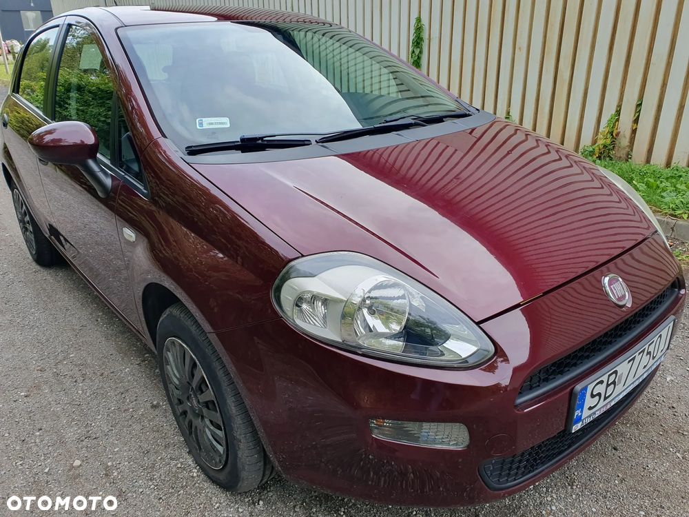 Fiat Punto 1.2 Easy - 3