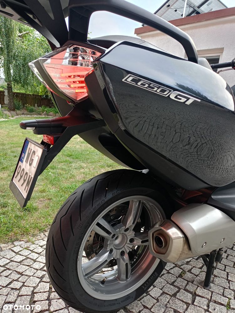 BMW C650 GT - 14