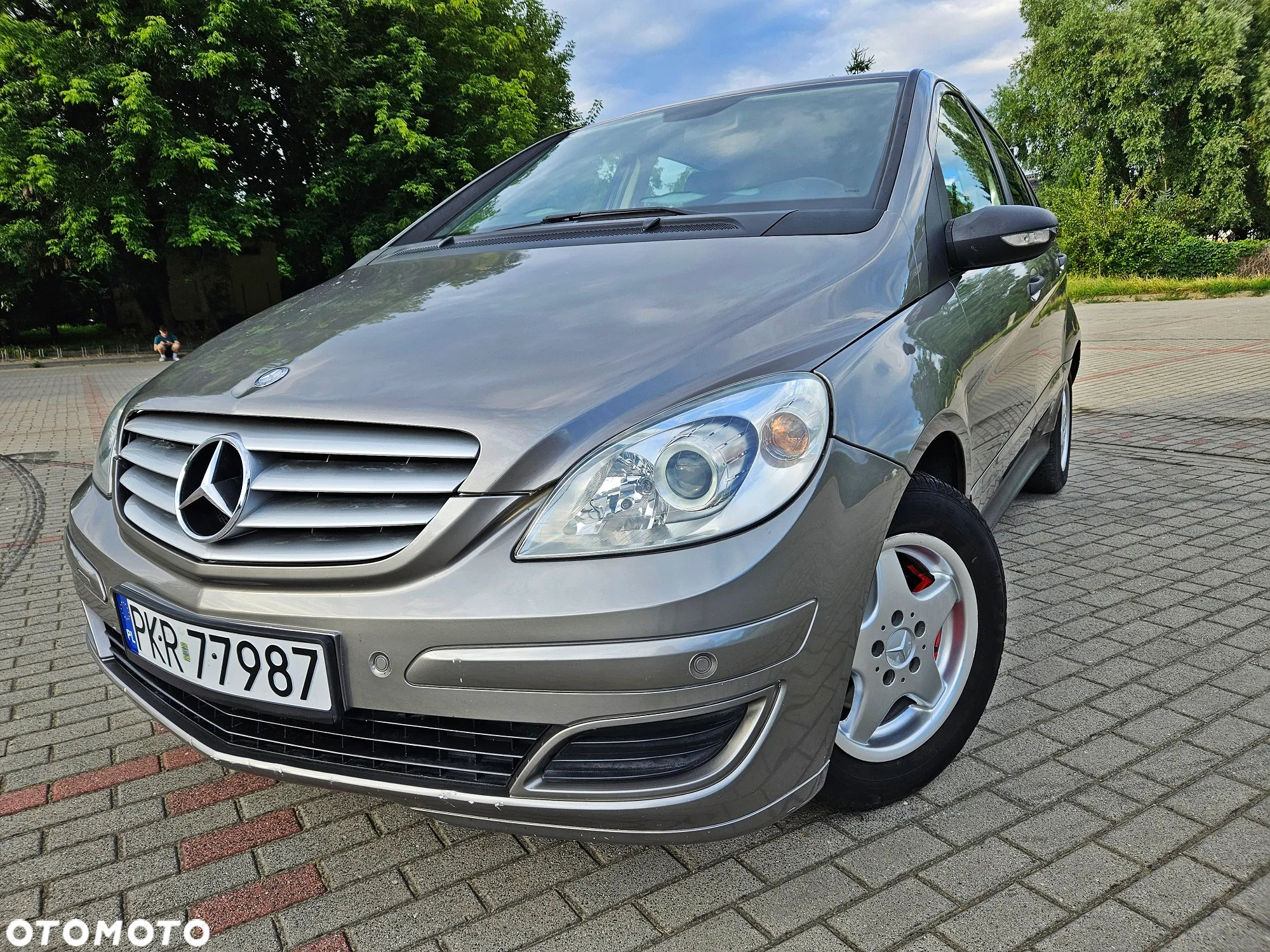 Mercedes-Benz Klasa B 170 - 6