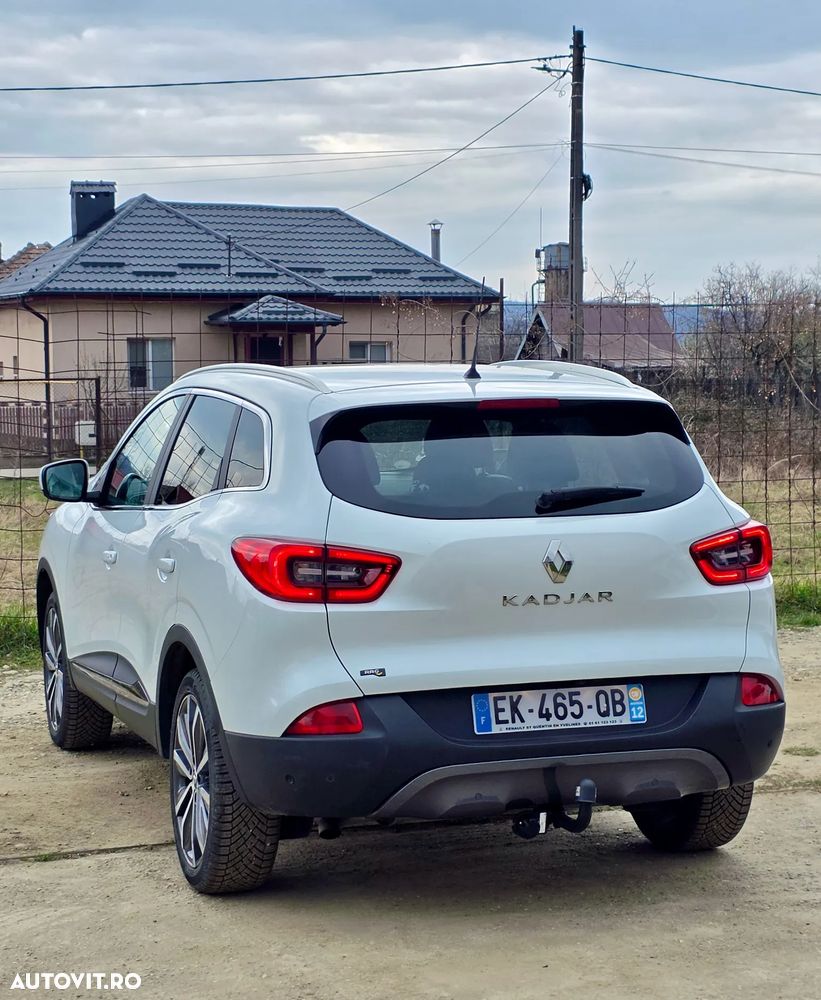 Nissan Qashqai 1.6 DCI Start/Stop Tekna - 4