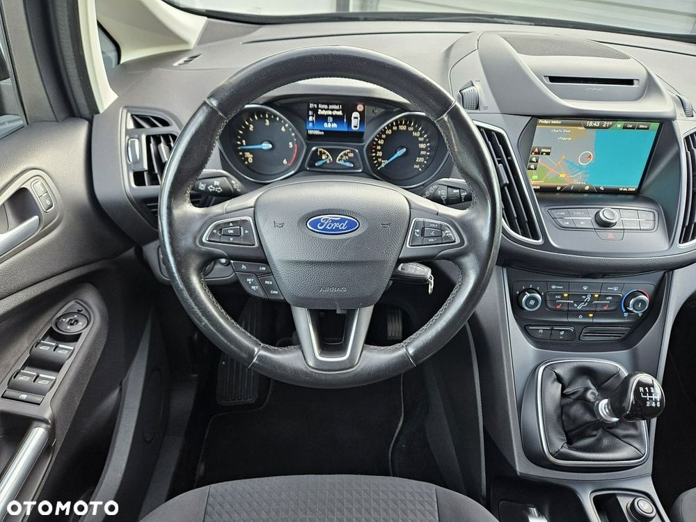 Ford C-MAX 1.5 TDCi Start-Stop-System Business Edition - 32