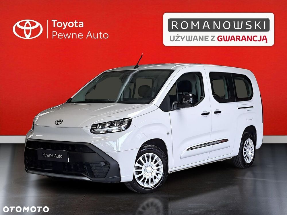 Toyota Proace City Verso - 2