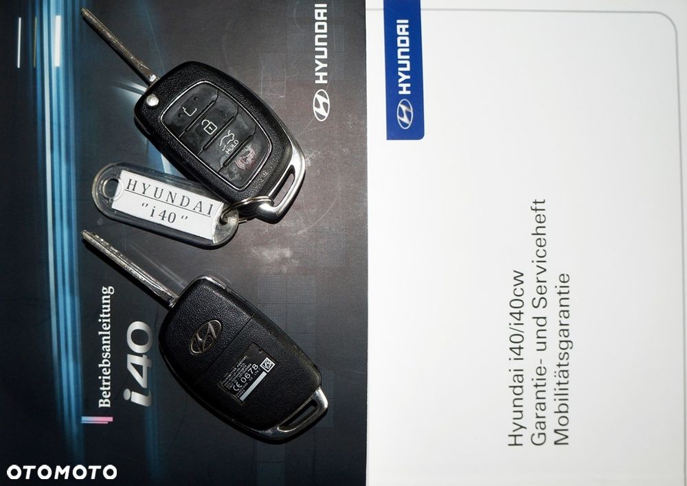 Hyundai i40 - 40