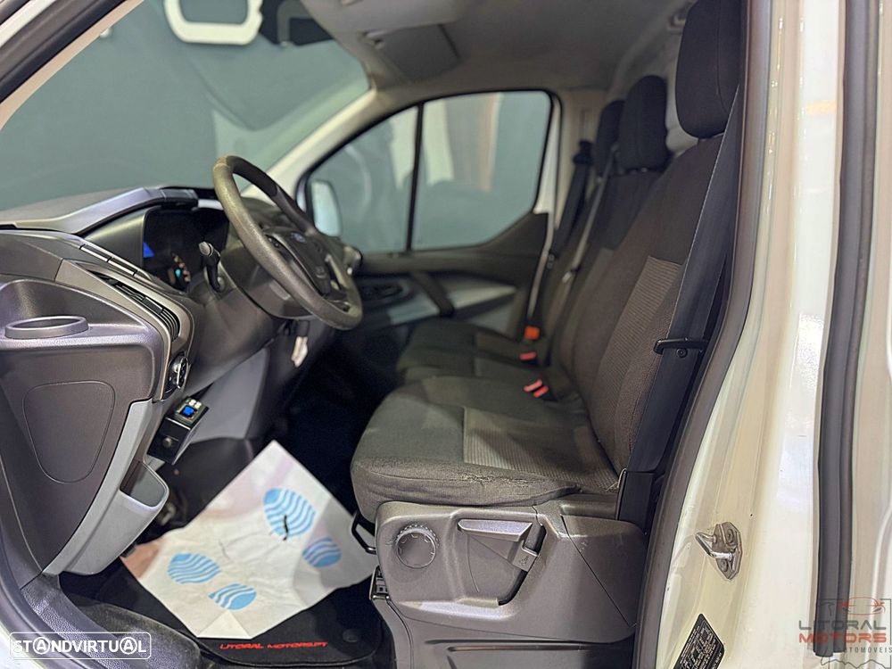 Ford Transit Custom 270L1 2.2 H1-T.B.Ambiente - 15