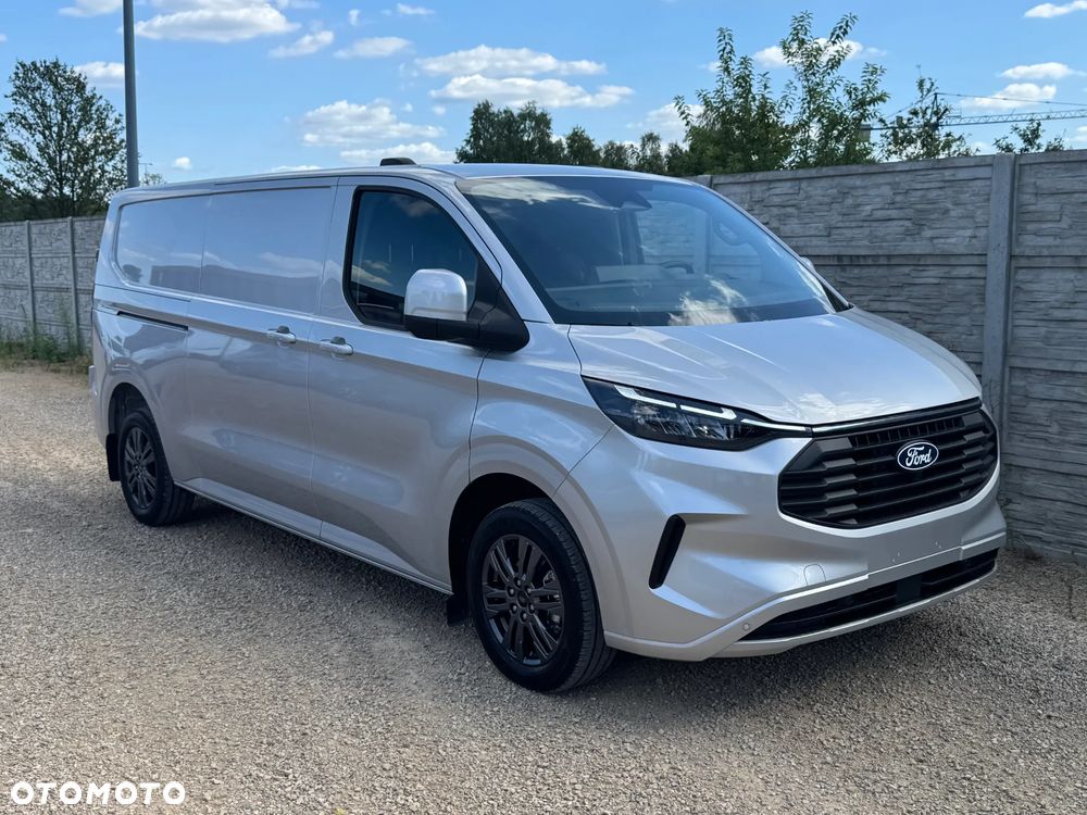 Ford Transit Custom - 1