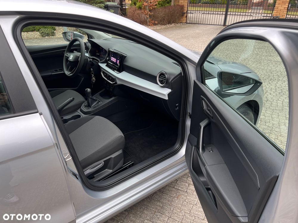 Seat Ibiza 1.0 EVO Style S&S - 25