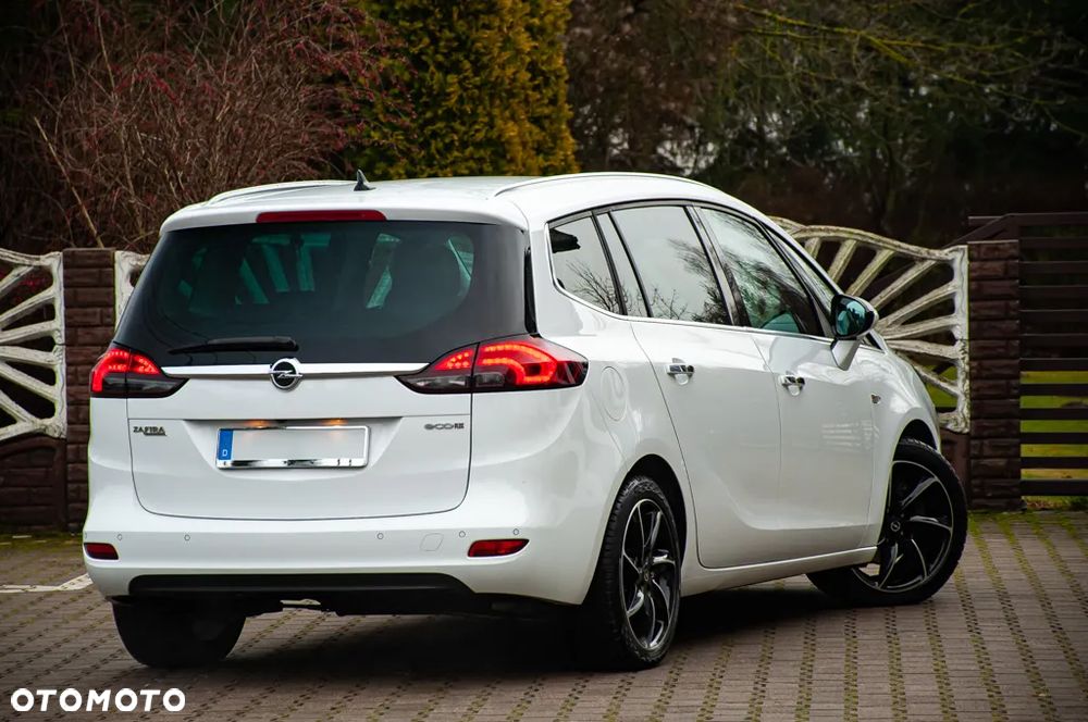 Opel Zafira Tourer 1.4 Turbo Innovation - 19