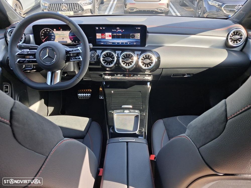 Mercedes-Benz CLA 180 d AMG Line Aut. - 18