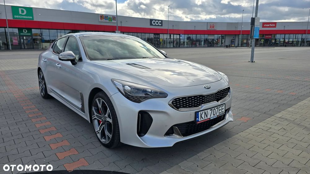 Kia Stinger 3.3 T-GDI V6 GT AWD - 1