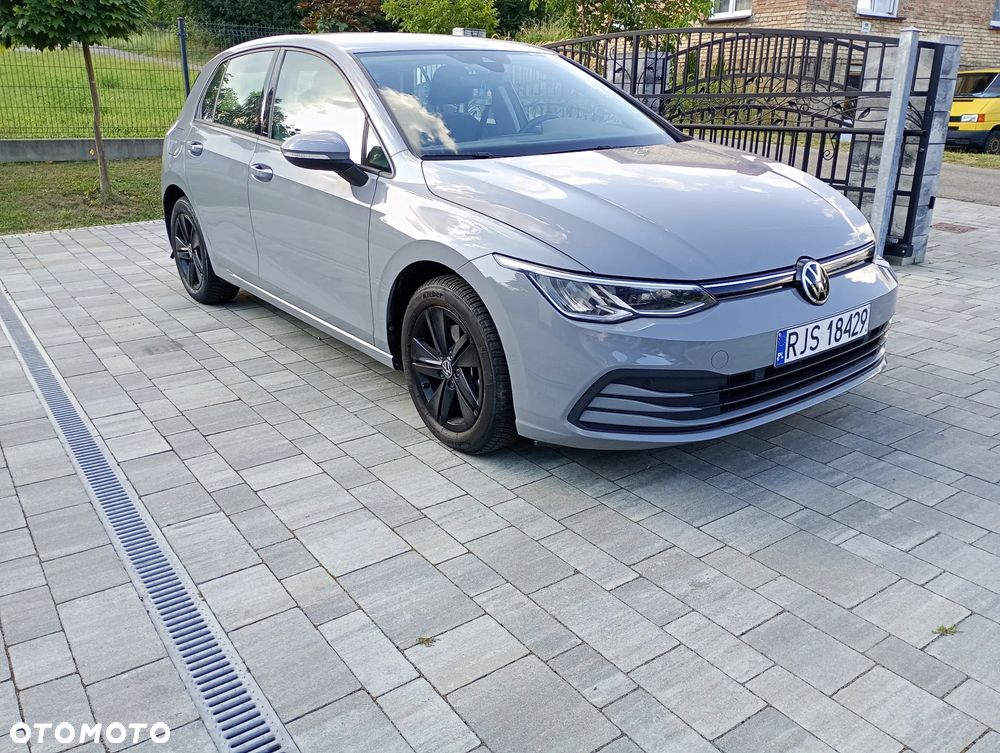 Volkswagen Golf 1.0 eTSI OPF DSG Life - 2