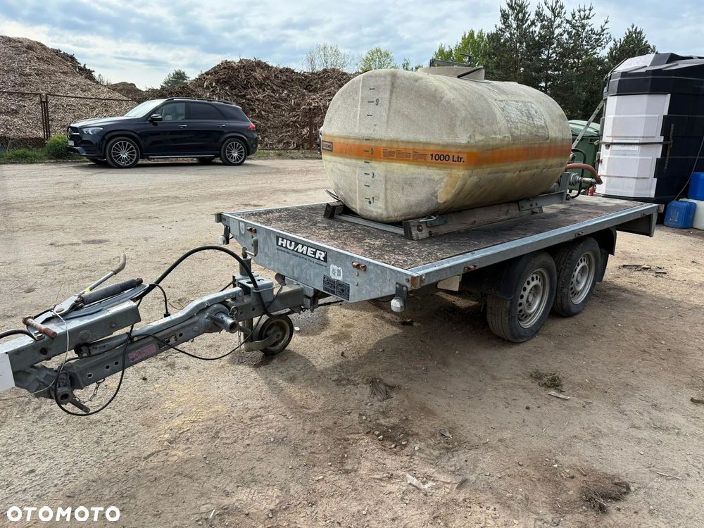 Inny Humer platforma - 2