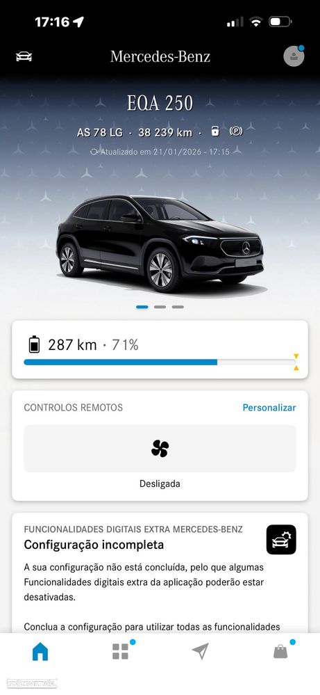 Mercedes-Benz EQA 250 Progressive - 9