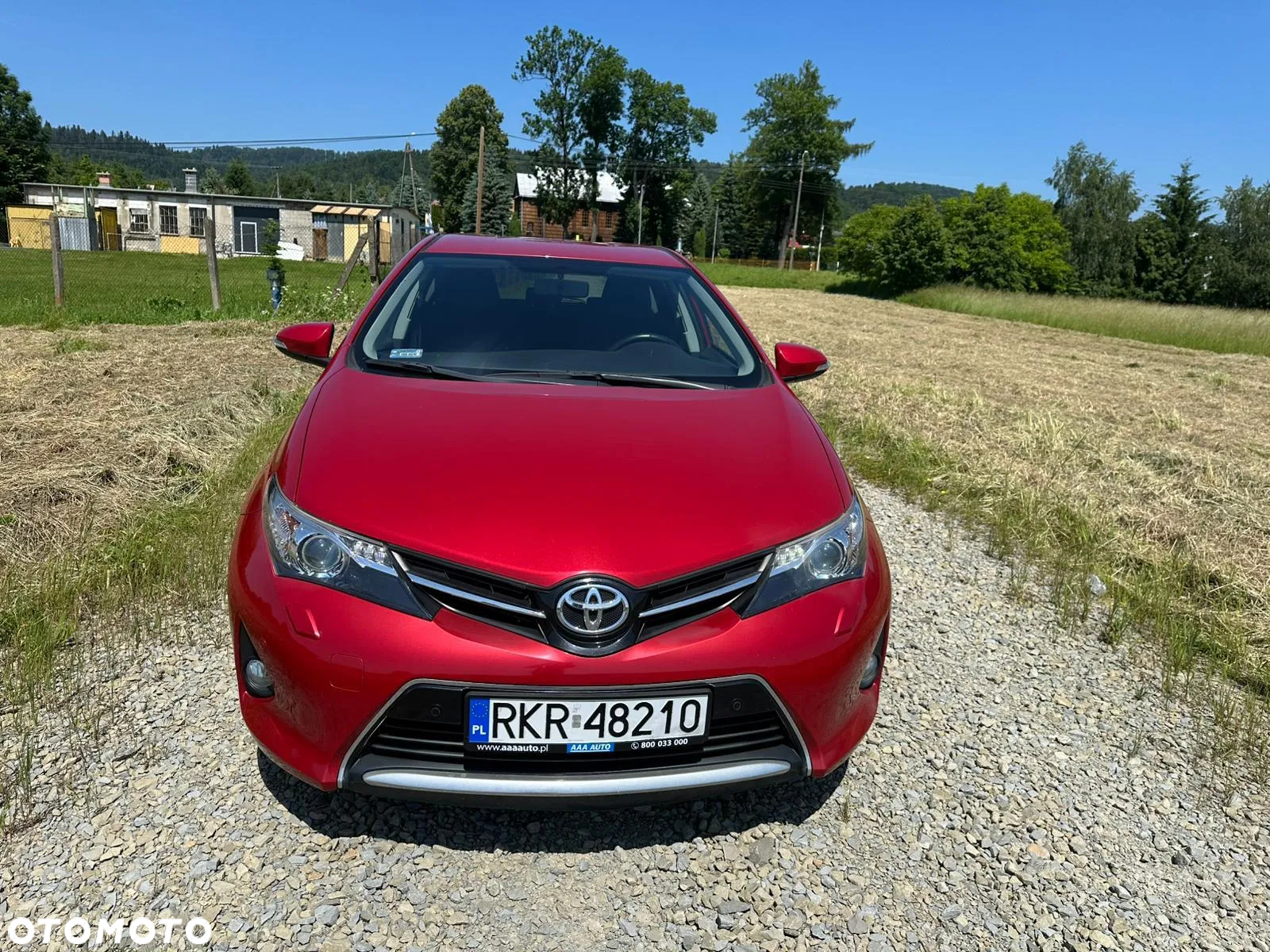 Toyota Auris - 3
