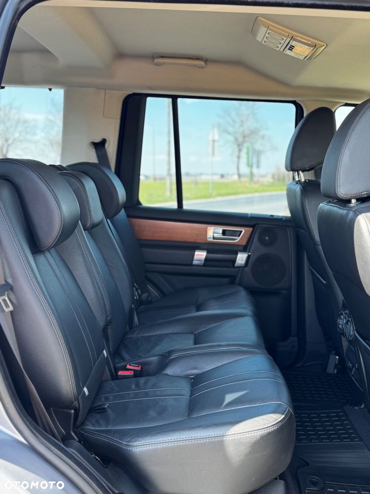 Land Rover Discovery 3.0 TD V6 HSE - 20