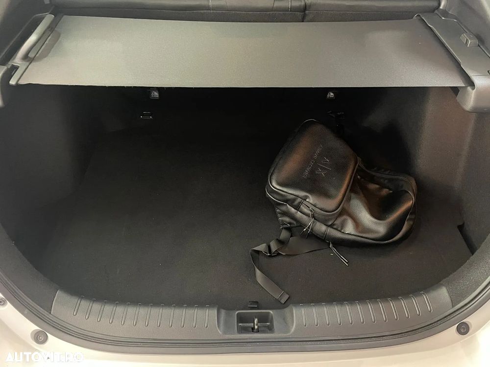 Honda Civic 1.5 VTEC Turbo CVT Sport Plus - 25