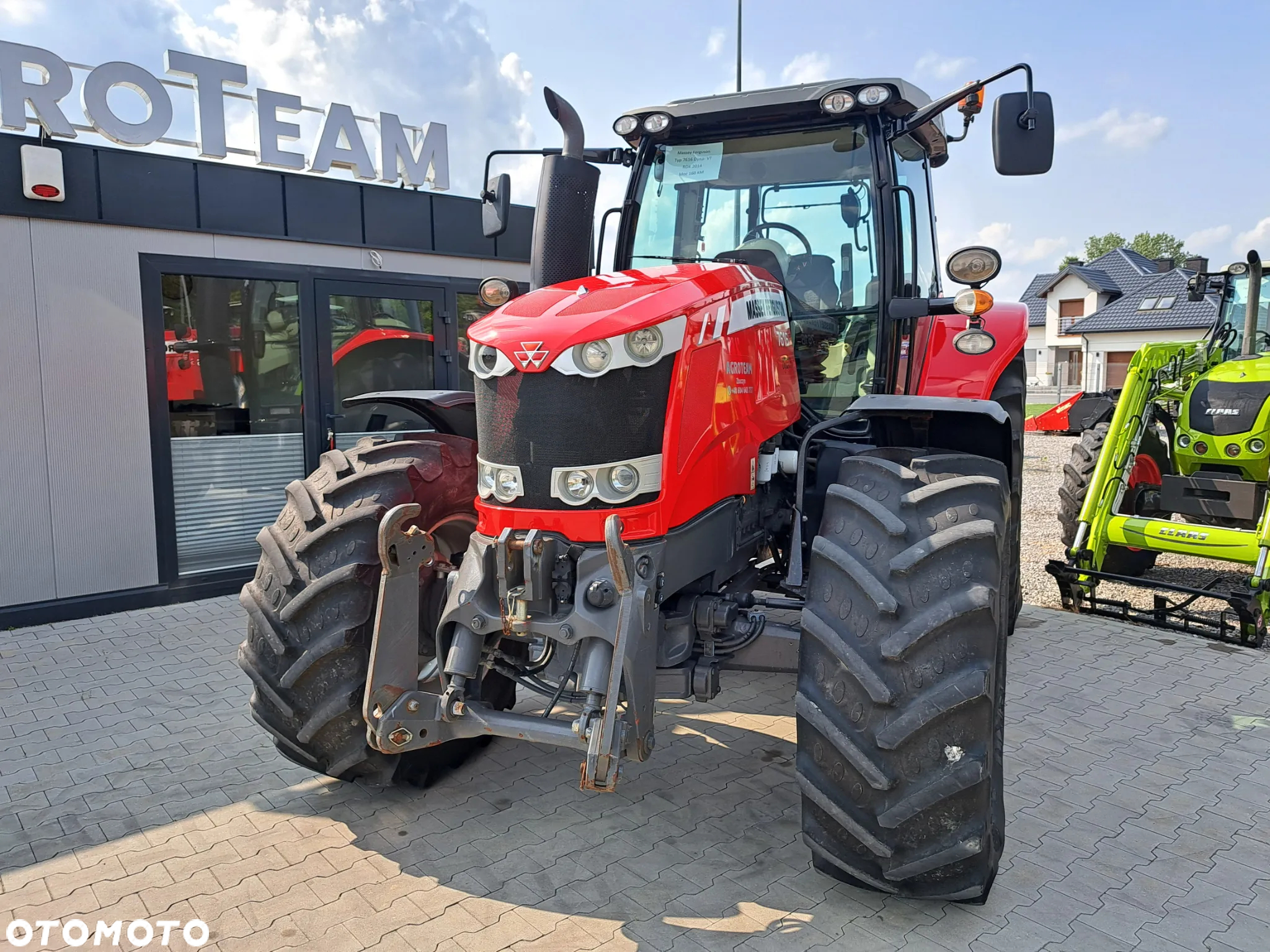 Massey Ferguson 7616 DYNA-VT - 3