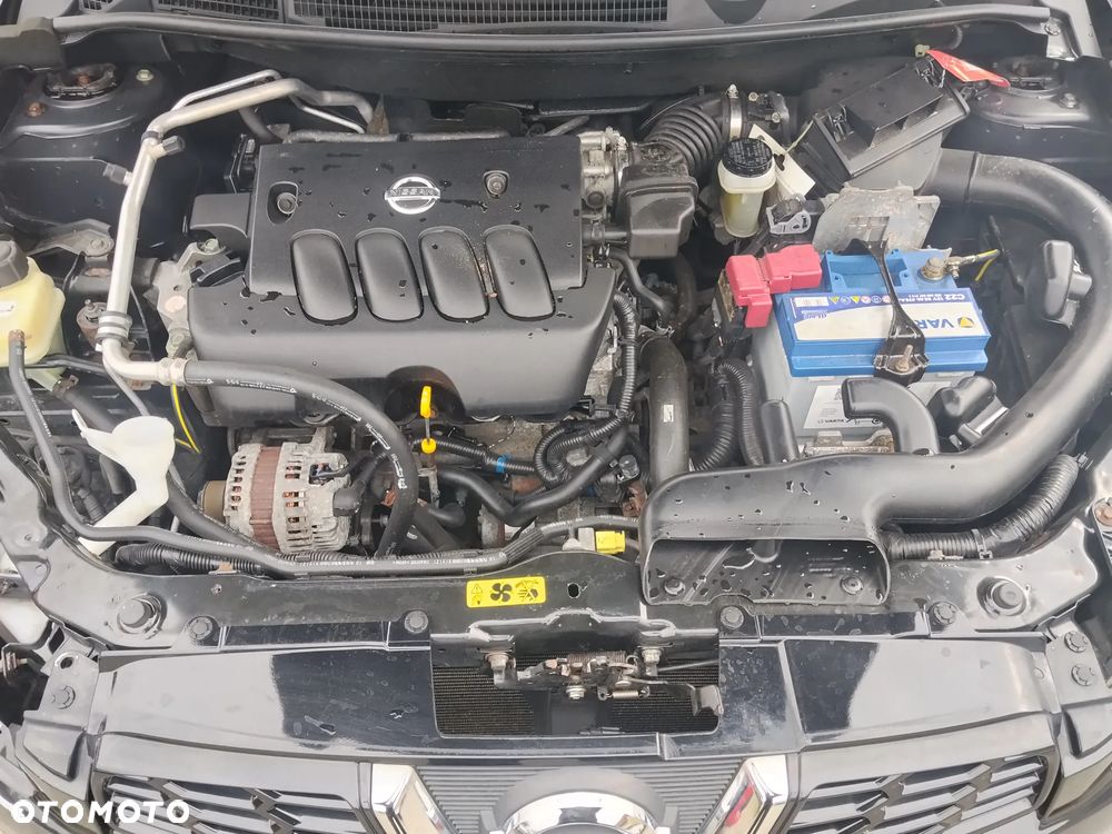 Nissan Qashqai+2 2.0 4x4 Acenta CVT - 13