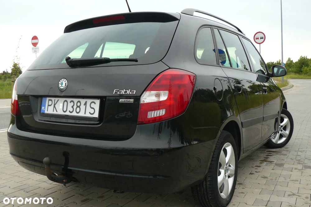 Skoda Fabia - 6