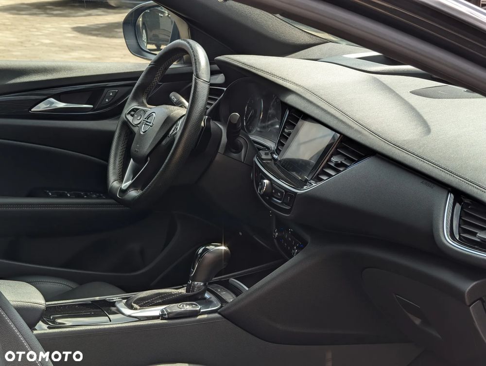 Opel Insignia 2.0 Automatik Dynamic - 33