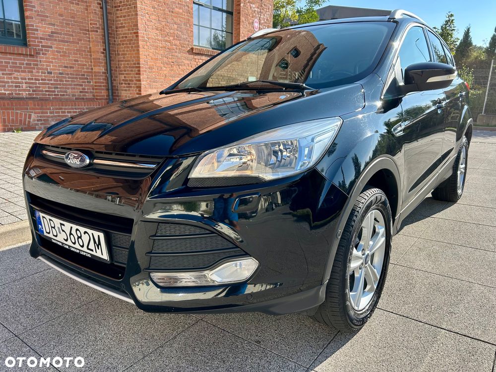 Ford Kuga - 3