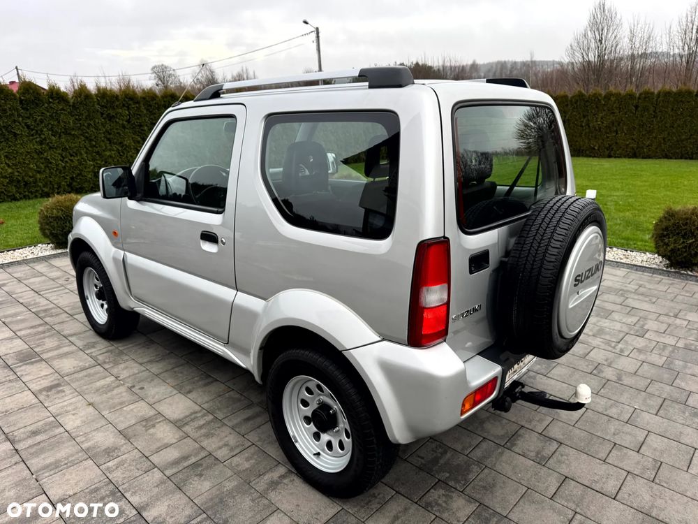 Suzuki Jimny - 5